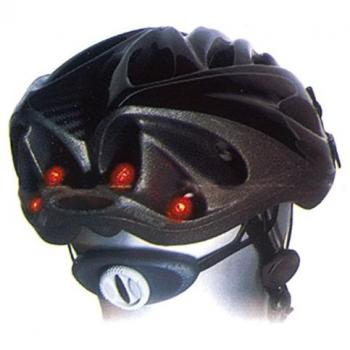 Busch & Müller Top Fire - Iluminación para casco