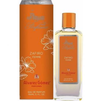 Alvarez Gomez Zafiro Femme 150ml Eau de Parfum Spray - Women's Fragrance