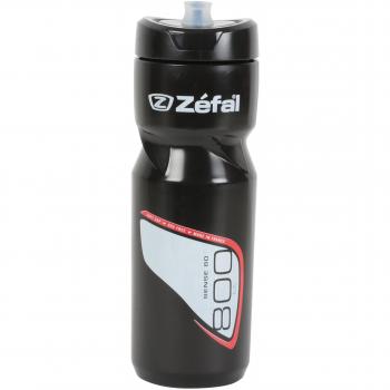 Zefal Sense M65 Bidón, Unisex Adulto, Negro, 650 ml