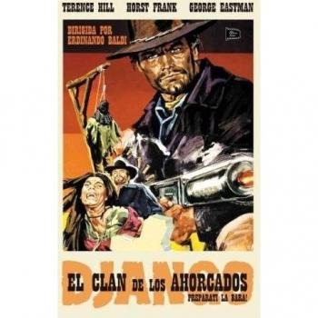 El Clan De Los Ahorcados [DVD]