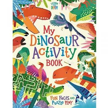 My Dinosaur Activity Book