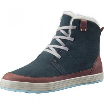 Helly Hansen W Ellida, Botas de Protección para Mujer, Azul