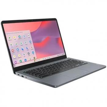 Lenovo Chromebook 14E G3 - Intel Celeron N100, 8GB RAM, 128GB SSD, Pantalla de 14 QWERTY Español