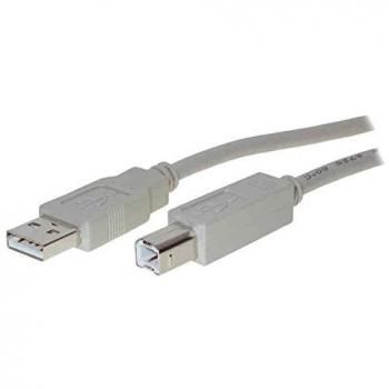 shiverpeaks BASIC-S USB 2.0 Kabel, A-Stecker - B-Stecker