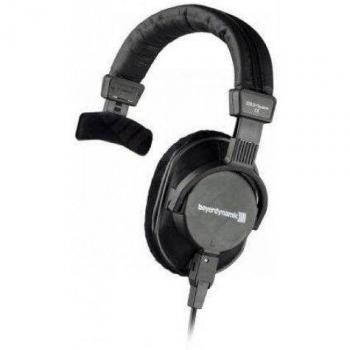 Beyerdynamic DT 252 Mono Studio Headphones - 80 Ohm, Closed-Back Design