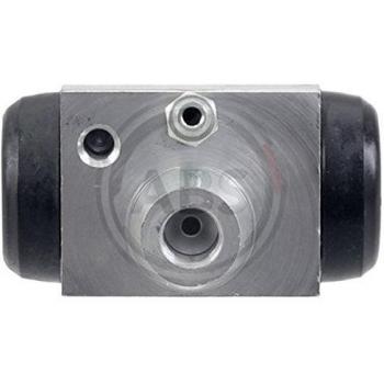 Cilindro de Freno de Rueda ABS 73671 para Nissan, Incluye Piezas de Reparación, 2PCS