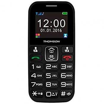 THOMSON 3527570067976 TELEFONO SEREA49 1.8 Bluetooth Negro