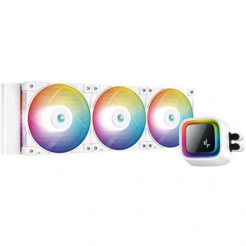 DeepCool LS720 White Premium Liquid CPU Cooler