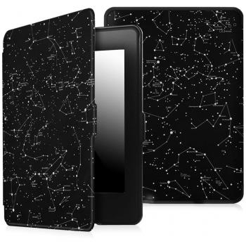 Fintie Funda para Kindle Paperwhite - Slim Ligera Smart Shell Case Protectora Carcasa con Auto-Sueño / Estela Función para Amazon All-New Kindle Paperwhite