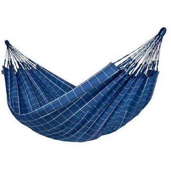 Brisa Marine Double Outdoor Hammock - Weatherproof, 160 kg Capacity