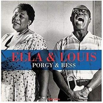 Ella Fitzgerald & Louis Armstrong Porgy & Bess 180g Vinyl vinyl