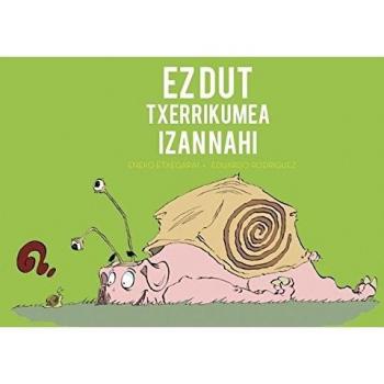 Ez dut txerrikume izan nahi