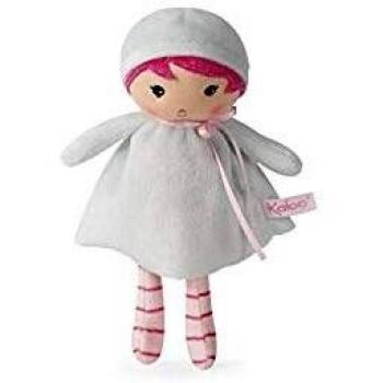 Kaloo - Colección Tendresse Mi Primera Muñeca de Trapo Azure K, 18 cm