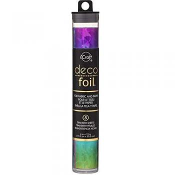 THERM O WEB Deco Foil-Arco Iris