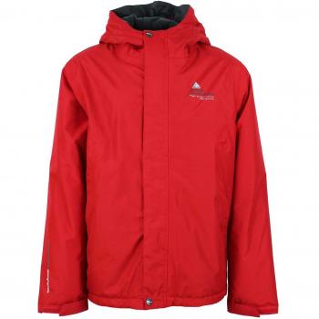 Peak Mountain Ecajik Waterproof Double Fleece Jacket for Children