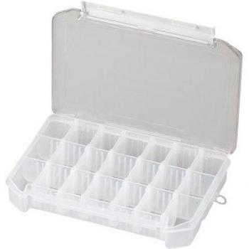 Custodia Transparente Meiho C-800ND (205 x 145 x 40 mm) Clara