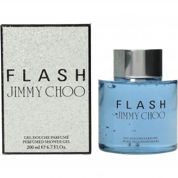 Jimmy Choo Flash Women's Shower Gel - 200 ml