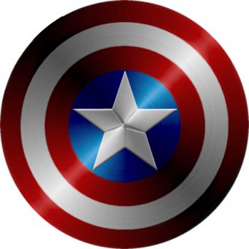 Alfombrilla Capitan America