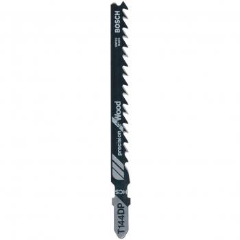 Bosch 2 609 256 726 - Hoja de sierra de calar HCS, T 144 DP