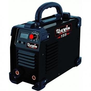 Cevik - Grupo Soldar Inverter 120A Al 60% Hasta 3,25Mm+Accesorios