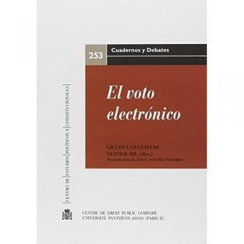 El voto electrónico