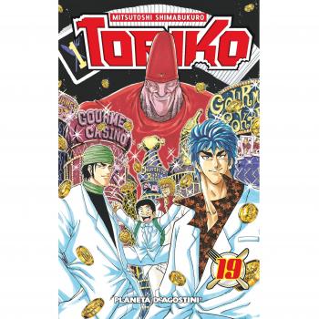 Toriko nº 19/43