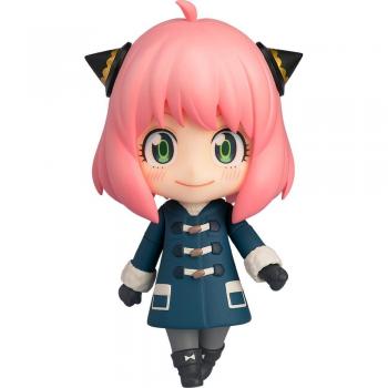 Anya Forger Winter Clothes Nendoroid Action Figure 10 cm - Spy x Family
