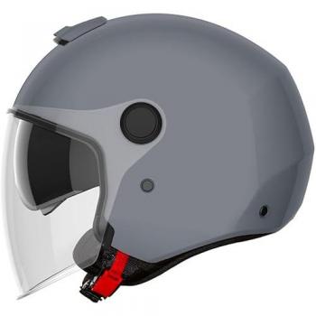 Nexx Y.10 Plain Casco Jet Gris Nardo Mate XL (61/62)