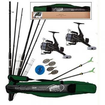 Lineaeffe Combo Top Feeder 3.60 m 60-90 g Mulinelli 4000
