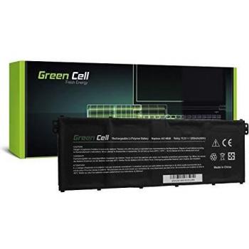 Batería Green Cell 4 Celdas 15.2V 3200mAh para Acer Aspire 5 A515 A517 Nitro 5 AN515-51