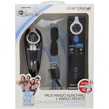 Ardistel - Pack De 2 Mandos Con MotionSens+ Integrado
