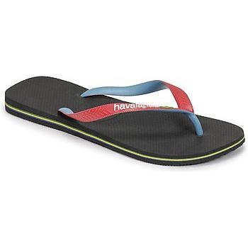 Chanclas de dedo unisex Brasil Mix