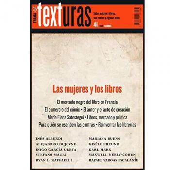 Texturas 41: las mujeres y los libros