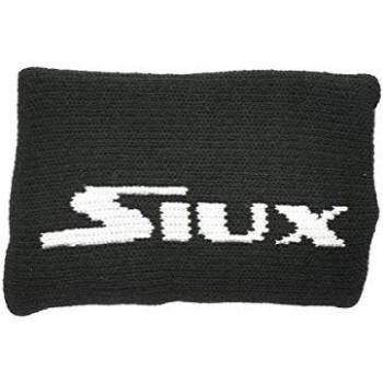 Siux MUÑEQUERA Larga Impresa Negra