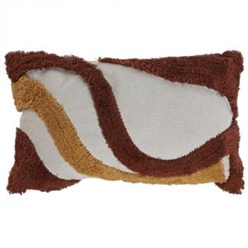 Cojín Home ESPRIT Boho 50 x 30 cm