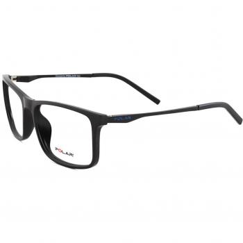 Polar MARTIN 77 Armazones y Lentes Recetados para Hombre Negros