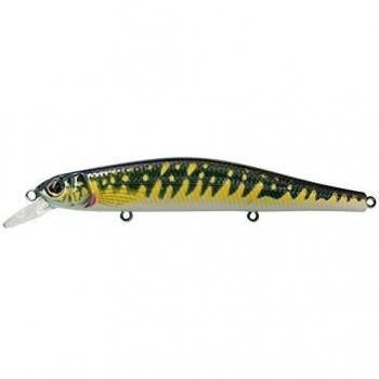 StrikePro - Inquisitor EG-193A-SP A164F Señuelo de Pesca Tipo Suspending 110 mm | Minnow Anzuelo Owner-OH-BN Peso 16,2 gr | Cebo Artificial de Pesca, Color A164F