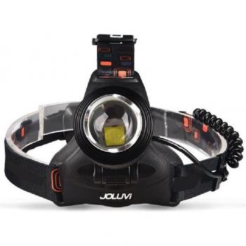 Linterna frontal Joluvi Power 650 USB