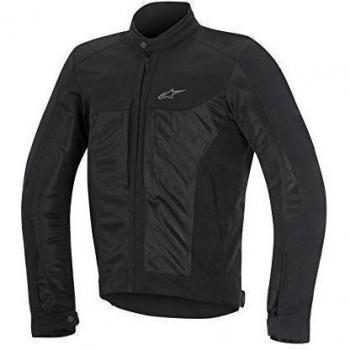 Alpinestars 330881510-S Chaqueta de moto, Negro, S