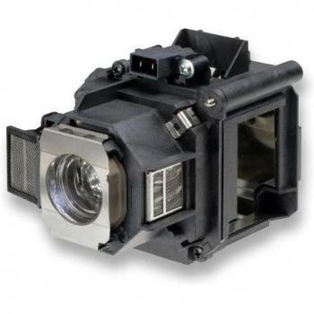 Alda PQ® - Originales lámpara de proyector / repuesto para EPSON PowerLite Pro G5650W proyectores, lámpara originales con PRO-G6s caja / titular