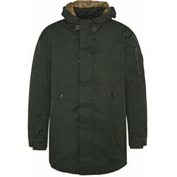Pepe Jeans - Cullen - Chaqueta DE Abrigo - con Capucha - para Hombre