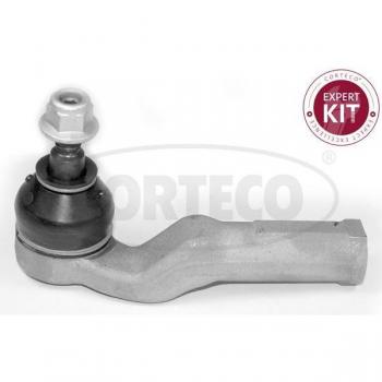 Rótula de dirección CORTECO 49398943 - Tipo: Rótula de dirección, Marca: CORTECO, Número de parte: 49398943