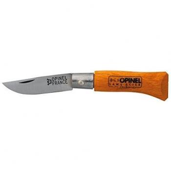 Opinel 1385H8 - Navaja Nº 8 Vrn Carbono Opinel