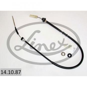 Cable de embrague LINEX 14.10.87