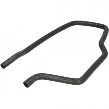 Manguera del radiador THERMOTEC DWI018TT - Tubería de radiador, alta resistencia a la temperatura, fabricada en material de calidad, diseño específico para un ajuste perfecto, compatible con múltiples modelos de vehículos