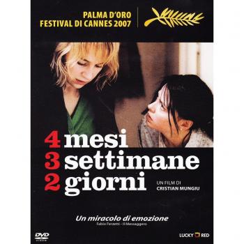 4 mesi 3 settimane 2 giorni [Italia] [DVD]