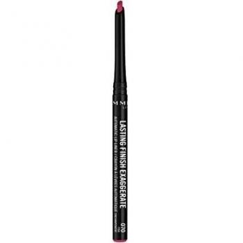 Rimmel Lasting Finish Exaggerate Automatic Lip Pencil Shade 070 Pink Enchantment 0.25 g