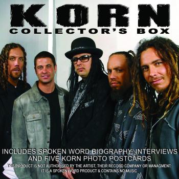 Collector's Box - Korn