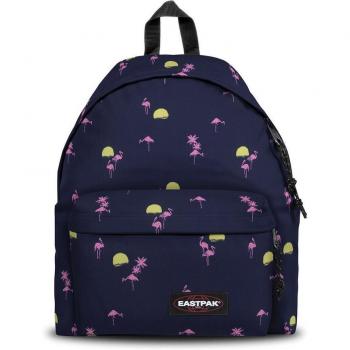 Eastpak Mochila Padded Pak'r Icons Navy Unisex