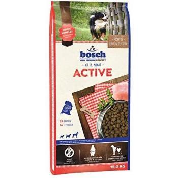 Bosch Active Dog Food - 15 kg